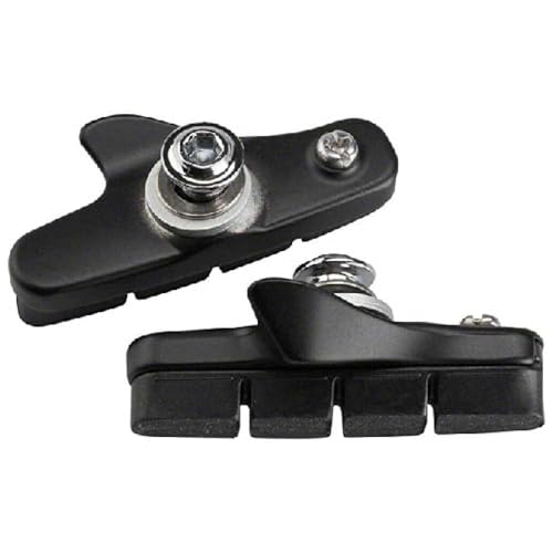 Shimano Unisex – Erwachsene Bremsschuh-07176712 Bremsschuh, Schwarz, Einheitsgröße Shimano Unisex – Erwachsene Bremsschuh-07176712 Bremsschuh, Schwarz, Einheitsgröße von SHIMANO