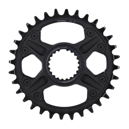 Shimano Unisex – Erwachsene Deore Kettenblatt, Mehrfarbig, 1x12 Shimano Unisex – Erwachsene Deore Kettenblatt, Mehrfarbig, 1x12 von SHIMANO