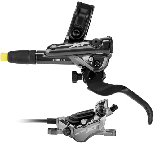 Shimano Unisex – Erwachsene Deore XT Scheibenbremse, Schwarz, Einheitsgröße Shimano Unisex – Erwachsene Deore XT Scheibenbremse, Schwarz, Einheitsgröße von SHIMANO