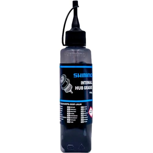Shimano Unisex – Erwachsene Fett-03564135 Fett, Schwarz, Einheitsgröße Shimano Unisex – Erwachsene Fett-03564135 Fett, Schwarz, Einheitsgröße von SHIMANO