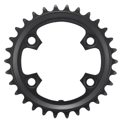 Shimano Unisex – Erwachsene GRX Kettenblatt, Schwarz, 30 zähne Shimano Unisex – Erwachsene GRX Kettenblatt, Schwarz, 30 zähne von SHIMANO