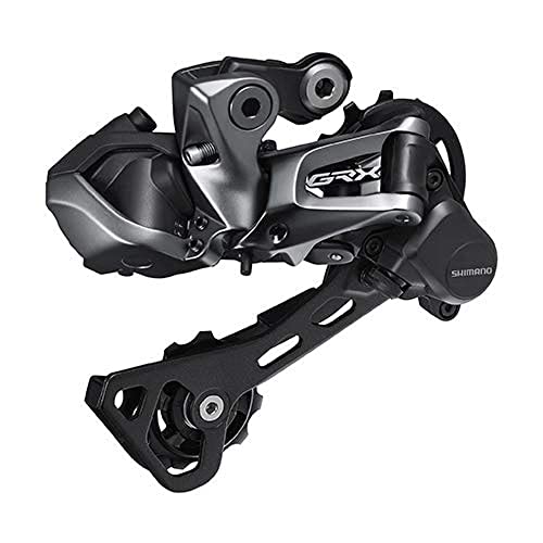 Shimano Unisex – Erwachsene GRX Schaltwerk, schwarz, 11-Fach von SHIMANO