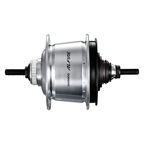 Shimano Unisex – Erwachsene Naben-2091601720 Naben, Schwarz, Einheit Shimano Unisex – Erwachsene Naben-2091601720 Naben, Schwarz, Einheit von SHIMANO