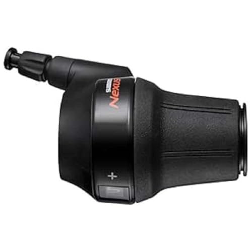Shimano Unisex – Erwachsene Nexus Drehgriffschalter, Schwarz, Einheitsgröße Shimano Unisex – Erwachsene Nexus Drehgriffschalter, Schwarz, Einheitsgröße von SHIMANO