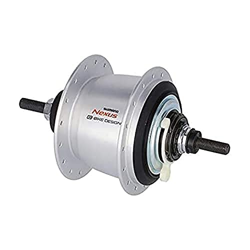 SHIMANO Unisex – Erwachsene Nexus Sgc70005v V-br Radnaben, Silber, 32 Loch SHIMANO Unisex – Erwachsene Nexus Sgc70005v V-br Radnaben, Silber, 32 Loch von SHIMANO