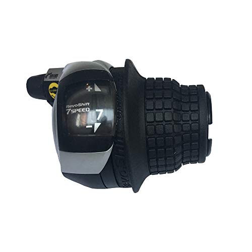 SHIMANO Unisex – Erwachsene Revo Shift Slrs45 Schaltunge, Schwarz, Einheitsgröße SHIMANO Unisex – Erwachsene Revo Shift Slrs45 Schaltunge, Schwarz, Einheitsgröße von SHIMANO