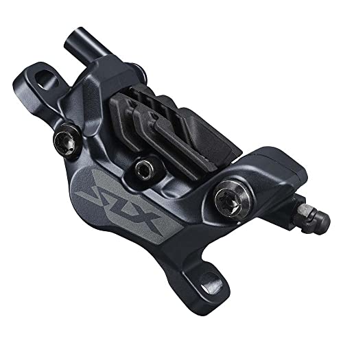Shimano Unisex – Erwachsene SLX Scheibenbremse, Schwarz, Einheitsgröße Shimano Unisex – Erwachsene SLX Scheibenbremse, Schwarz, Einheitsgröße von SHIMANO