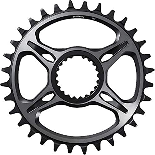 SHIMANO Unisex – Erwachsene Sm-crm96 Kettenblatt, Schwarz, Einheitsgröße SHIMANO Unisex – Erwachsene Sm-crm96 Kettenblatt, Schwarz, Einheitsgröße von SHIMANO