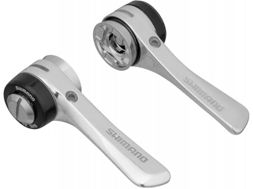 Shimano Unisex – Erwachsene Sora Unterrohrschalthebel, Silber, Einheitsgröße Shimano Unisex – Erwachsene Sora Unterrohrschalthebel, Silber, Einheitsgröße von SHIMANO