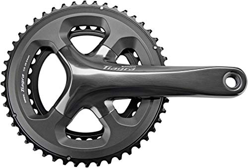 Shimano Unisex – Erwachsene Tiagra FC-4700 Kettenradgarnitur, Grau, Einheitsgröße Shimano Unisex – Erwachsene Tiagra FC-4700 Kettenradgarnitur, Grau, Einheitsgröße von SHIMANO