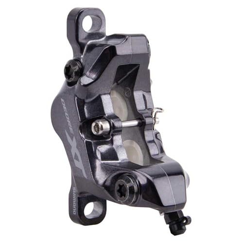 Shimano Unisex – Erwachsene XT Bremssattel, Schwarz, Einheitsgröße Shimano Unisex – Erwachsene XT Bremssattel, Schwarz, Einheitsgröße von SHIMANO