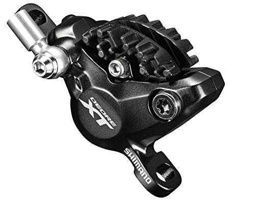 Shimano Unisex – Erwachsene XTR Bremssattel, Schwarz, Einheitsgröße von SHIMANO