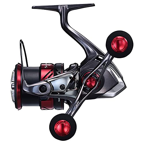 Shimano XR C3000SDHHG Angelrolle 21 Sephia Spinnrolle Shimano XR C3000SDHHG Angelrolle 21 Sephia Spinnrolle von SHIMANO