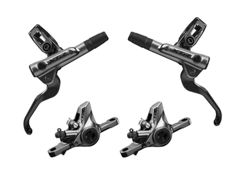 SHIMANO Unisex-Adult Discbremskit hinter. Jkit Fahrradbremsen, Mehrfarbig, one Size SHIMANO Unisex-Adult Discbremskit hinter. Jkit Fahrradbremsen, Mehrfarbig, one Size von SHIMANO
