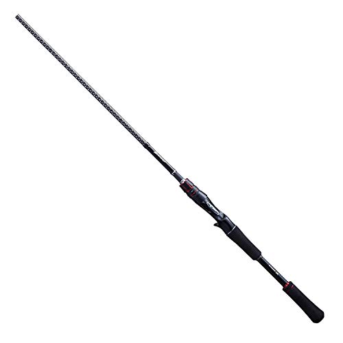Shimano Zodias Casting 2,03m 4-12g Spinnrute Shimano Zodias Casting 2,03m 4-12g Spinnrute von SHIMANO