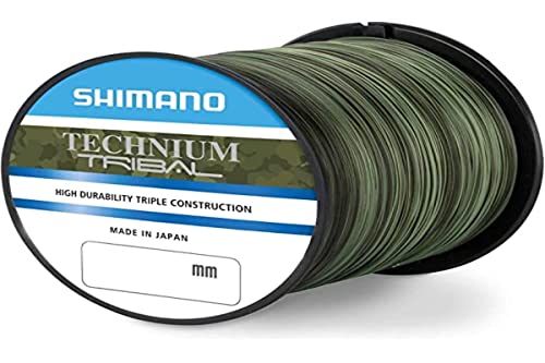 Technium Trib 620 m 0,4 mm PB Technium Trib 620 m 0,4 mm PB von SHIMANO