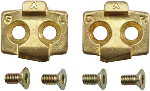 Time Axion/ATAC MTB-Pedal-Stollen, Gold, 13/17° Time Axion/ATAC MTB-Pedal-Stollen, Gold, 13/17° von SHIMANO
