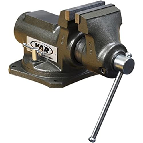 VAR VAR Profi-Schraubstock 125mm Für Werkbankmontage VAR VAR Profi-Schraubstock 125mm Für Werkbankmontage von SHIMANO