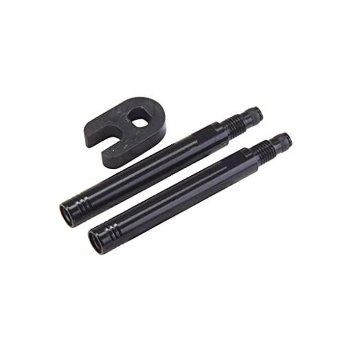 VAR VAR VENTILVERLÄNGERUNG 40MM 2-STÜCK . VAR VAR VENTILVERLÄNGERUNG 40MM 2-STÜCK . von SHIMANO