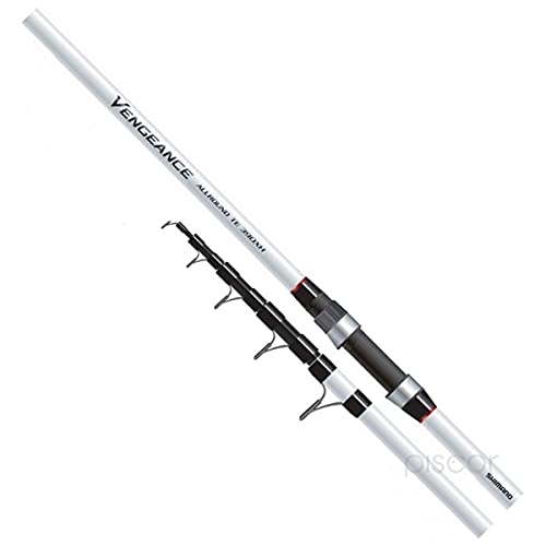 SHIMANO Vengeance Allround Telescopic 360H SHIMANO Vengeance Allround Telescopic 360H von SHIMANO