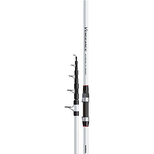 Vengeance Allround Telescopic 360XH Vengeance Allround Telescopic 360XH von SHIMANO