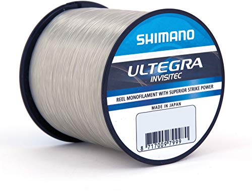 nylon angelschnur shimano ultegra invisitec quarter pound sh4755522 nylon angelschnur shimano ultegra invisitec quarter pound sh4755522 von SHIMANO