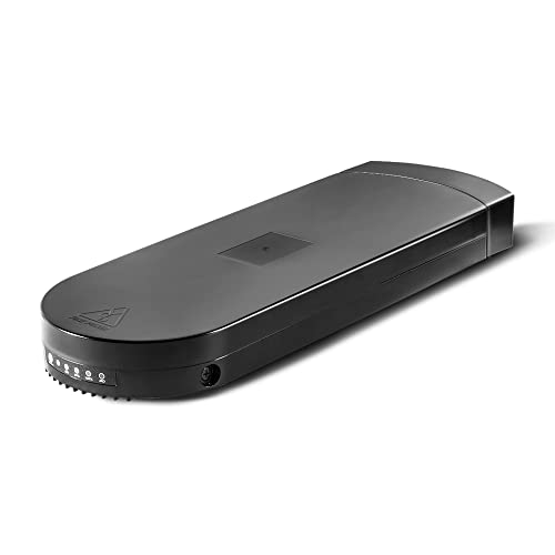 SHIMOST E-Bike Batterie 36V 13Ah Li-ion Akku Tianneng Gepäckträgerbatterie, Passend für 250W-800W Tianneng/TNLi-ITR (36V 13Ah Batterie mit Ladegerät) SHIMOST E-Bike Batterie 36V 13Ah Li-ion Akku Tianneng Gepäckträgerbatterie, Passend für 250W-800W Tianneng/TNLi-ITR (36V 13Ah Batterie mit Ladegerät) von SHIMOST