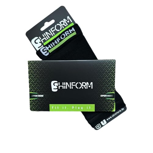 Shinform Bundle - Schienbeinschoner & Sleeve Shinform Bundle - Schienbeinschoner & Sleeve von SHINFORM