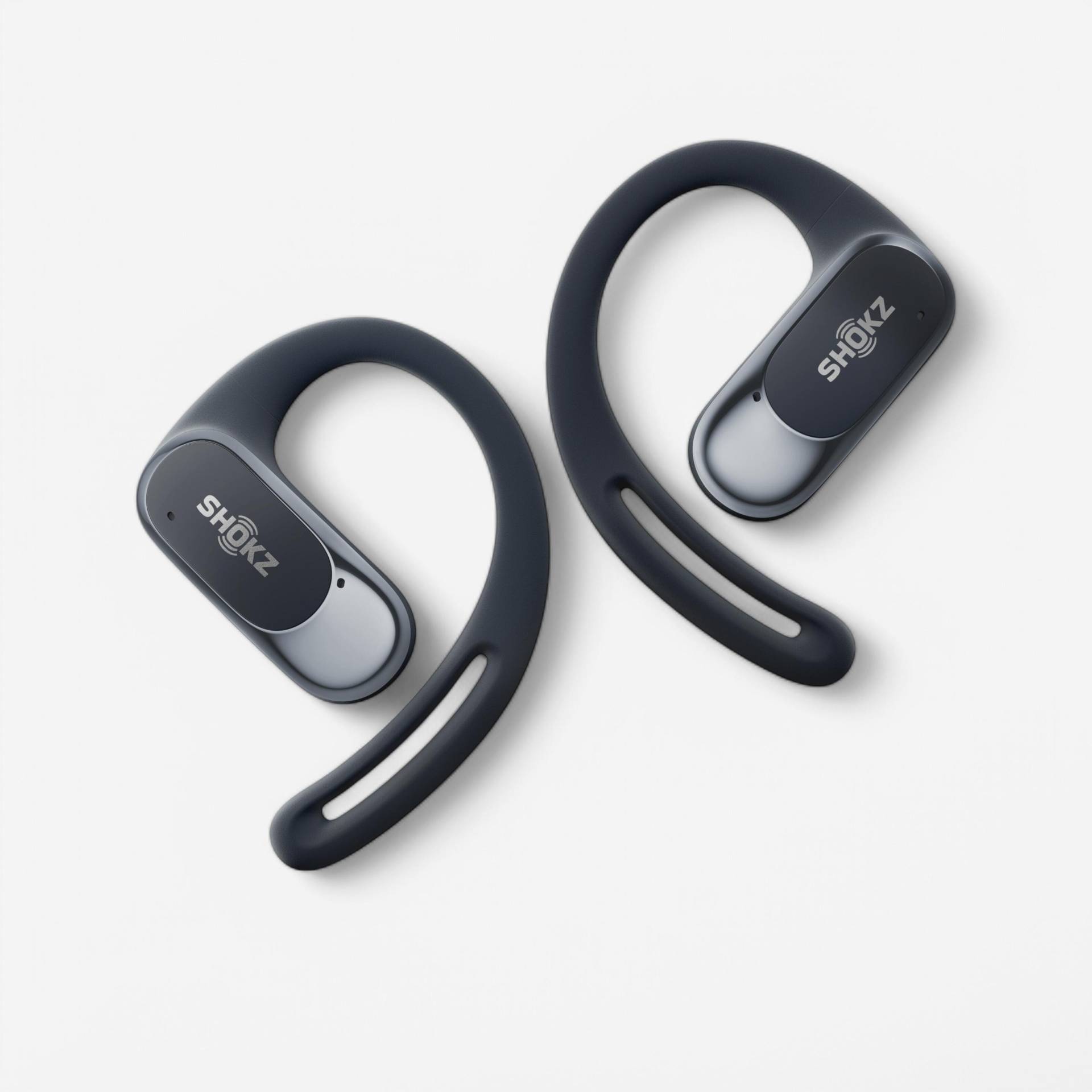 Kopfhörer Open-Ear - OpenFit Air schwarz Kopfhörer Open-Ear - OpenFit Air schwarz von SHOKZ