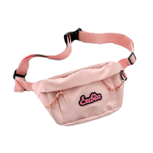SHOOYIO Stilvolle Unisex Schultertasche für Outdoor-Abenteuer, Brust-Umhängetasche, trendige Crossbody-Tasche für Damen und Herren von SHOOYIO