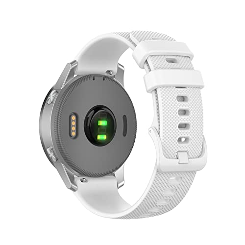 SHZZHS Silikon-Smartwatch-Armband für Xiaomi GTS/2e/GTS2 Mini/GTR 42 mm Sportuhr-Armband von SHZZHS