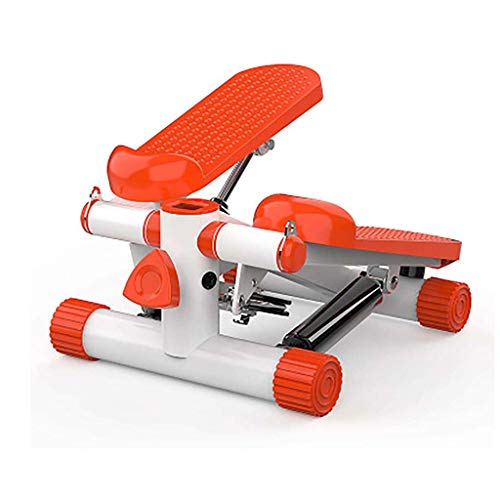 Aerobic-Fitnessgeräte LCD-Multifunktions-Schrittmaschine Hydraulische Heimfitnessgeräte-Schrittmaschine,Orange von SIBEG