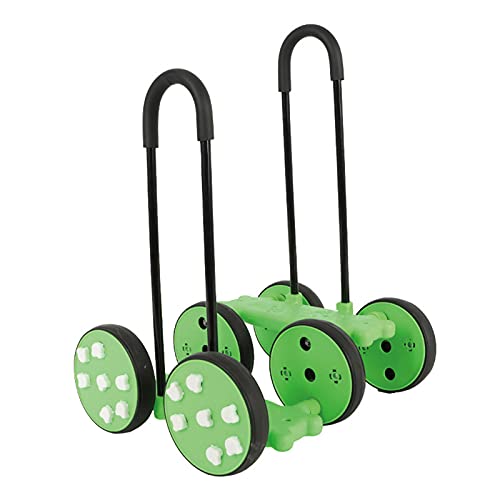 Trainingsgeräte für die sensorische Integration von Kindern, Fahrrad-Pedal-Übungsgerät, Fahrrad, Outdoor-Sportspielzeug, Haushalts-Balance-Pedal-Fahrrad für Kindergarten-Übungen, Stepper-Roller für von SIBEG