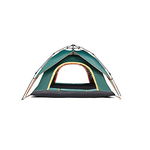 Zeltüberwurf, Pop-Up-Zelte, Outdoor, Camping, Wandern, automatische Saisonzelte, Geschwindigkeit, Familie, Strand, großer Raum (A) von SIBEG
