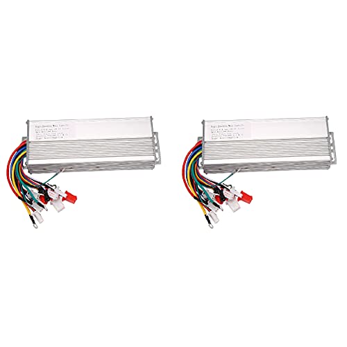 SICOSALT 2X 48 V 60 V 64 V 1500 W BüRstenlos Controller/Ebike Controller/Bldc Motor Controller für Elektrische Fahrrad/Roller von SICOSALT