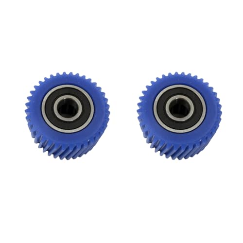 SICOSALT 2X Ebike 36V/48V Nylon Gear für TSDZ2 Mid Drive Motor Gear Upgrade Parts Zubehör von SICOSALT