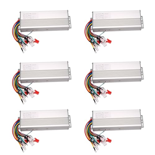 SICOSALT 6X 48 V 60 V 64 V 1500 W Bürstenlos Controller/Ebike Controller/Bldc Motor Controller für Elektrische Fahrrad/Roller von SICOSALT