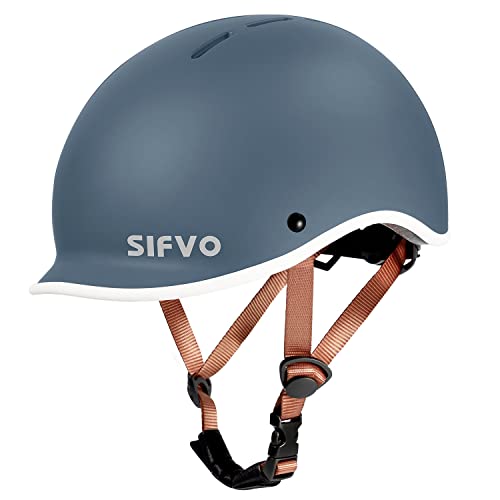 Fahrradhelm Kinder Skaterhelm Kinder Scoot and Ride Helm Kinderhelm für Jungen Mädchen Skateboard Helm Kinder Fahrradhelm, 51-55cm Fahrradhelm Kinder Skaterhelm Kinder Scoot and Ride Helm Kinderhelm für Jungen Mädchen Skateboard Helm Kinder Fahrradhelm, 51-55cm von SIFVO