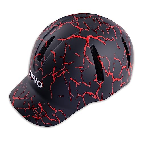 SIFVO Fahrradhelm - Stylischer Fahrrad Helm Herren und Damen, Helm Fahrrad für Radfahren Trekking City Roller Helm Herren, Fahrradhelm Herren, 56-61cm SIFVO Fahrradhelm - Stylischer Fahrrad Helm Herren und Damen, Helm Fahrrad für Radfahren Trekking City Roller Helm Herren, Fahrradhelm Herren, 56-61cm von SIFVO
