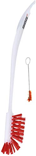 SIGG Cleaning Brush für Sigg Trinkflaschen und Deckel, federleichte Spülbürste zur Handwäsche, spülmaschinengeeignete und BPA-freie Flaschenbürste SIGG Cleaning Brush für Sigg Trinkflaschen und Deckel, federleichte Spülbürste zur Handwäsche, spülmaschinengeeignete und BPA-freie Flaschenbürste von SIGG