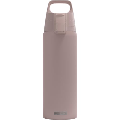 SIGG - Edelstahl Trinkflasche - Shield ONE Dusk - Für Kohlensäurehaltige Getränke Geeignet - Auslaufsicher - Federleicht - BPA-frei - Outdoor & Fitness - 0.75 L SIGG - Edelstahl Trinkflasche - Shield ONE Dusk - Für Kohlensäurehaltige Getränke Geeignet - Auslaufsicher - Federleicht - BPA-frei - Outdoor & Fitness - 0.75 L von SIGG
