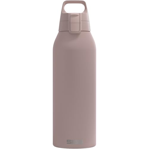 SIGG - Edelstahl Trinkflasche - Shield ONE Dusk - Für Kohlensäurehaltige Getränke Geeignet - Auslaufsicher - Federleicht - BPA-frei - Outdoor & Fitness - 1.5 L SIGG - Edelstahl Trinkflasche - Shield ONE Dusk - Für Kohlensäurehaltige Getränke Geeignet - Auslaufsicher - Federleicht - BPA-frei - Outdoor & Fitness - 1.5 L von SIGG