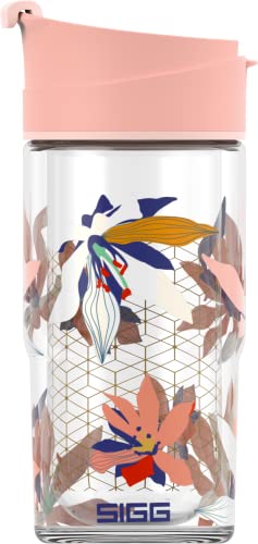 SIGG - Isolierbecher - Travel Mug Nova - Mit Flip-Deckel - Spülmaschinenfest - Auslaufsicher - BPA-frei - Hitzebeständig - Borosilikatglas - Black - 0,37L SIGG - Isolierbecher - Travel Mug Nova - Mit Flip-Deckel - Spülmaschinenfest - Auslaufsicher - BPA-frei - Hitzebeständig - Borosilikatglas - Black - 0,37L von SIGG