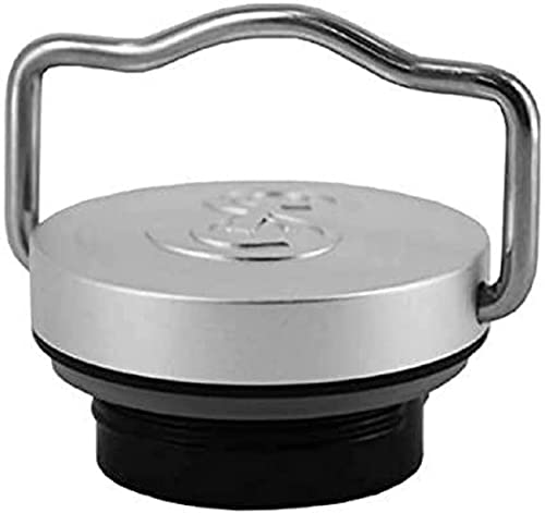 SIGG Original Top Alu Verschluss (One Size), Ersatzteil zu Original Trinkflasche, auslaufsicherer Verschluss, 2.9x5x5 SIGG Original Top Alu Verschluss (One Size), Ersatzteil zu Original Trinkflasche, auslaufsicherer Verschluss, 2.9x5x5 von SIGG