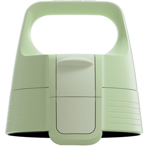 SIGG WMB ONE Top 2 Eco Green Verschluss (One Size), Ersatzteil Trinkflasche, einhändig bedienbarer & auslaufsicherer Verschluss SIGG WMB ONE Top 2 Eco Green Verschluss (One Size), Ersatzteil Trinkflasche, einhändig bedienbarer & auslaufsicherer Verschluss von SIGG