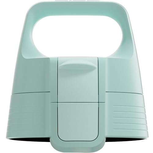 SIGG WMB ONE Top 2 Milky Blue Green Verschluss (One Size), Ersatzteil Trinkflasche, einhändig bedienbarer & auslaufsicherer Verschluss SIGG WMB ONE Top 2 Milky Blue Green Verschluss (One Size), Ersatzteil Trinkflasche, einhändig bedienbarer & auslaufsicherer Verschluss von SIGG