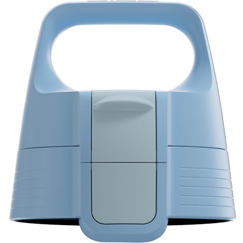 SIGG WMB ONE Top 2 Water Blue Verschluss (One Size), Ersatzteil Trinkflasche, einhändig bedienbarer & auslaufsicherer Verschlussrer Verschluss SIGG WMB ONE Top 2 Water Blue Verschluss (One Size), Ersatzteil Trinkflasche, einhändig bedienbarer & auslaufsicherer Verschlussrer Verschluss von SIGG