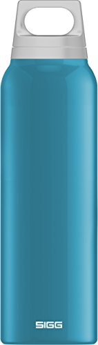 Sigg Thermosflasche SIGG HOT&COLD CLASSIC AQUA, Aqua, One size, 8434.1 von SIGG
