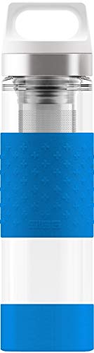 SIGG Trinkflasche Electric Blue 8775.00 400ml, L SIGG Trinkflasche Electric Blue 8775.00 400ml, L von SIGG