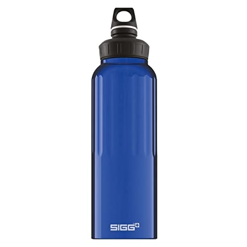 Sigg Trinkflasche Wide Mouth Traveller 1.5l Sigg Trinkflasche Wide Mouth Traveller 1.5l von SIGG